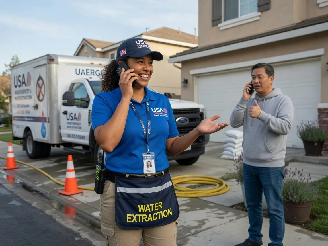 Emergency Water Removal Damascus, OH FAQs